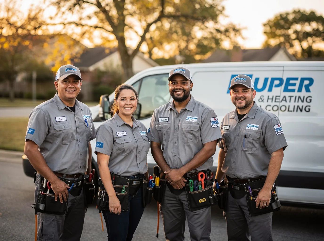 Hvac Repair company in Netcong, NJ